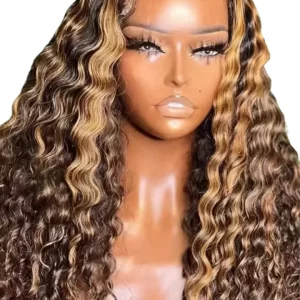 Wave Curly Wigs